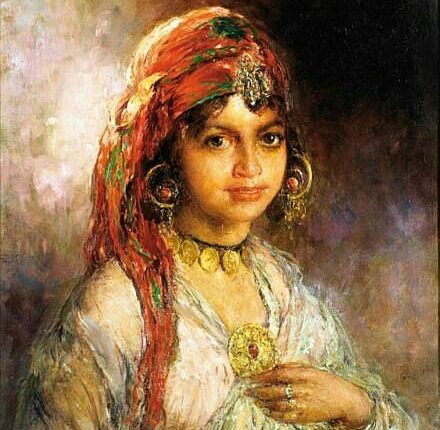 لوحة للرسَّام إدوارد شافلت