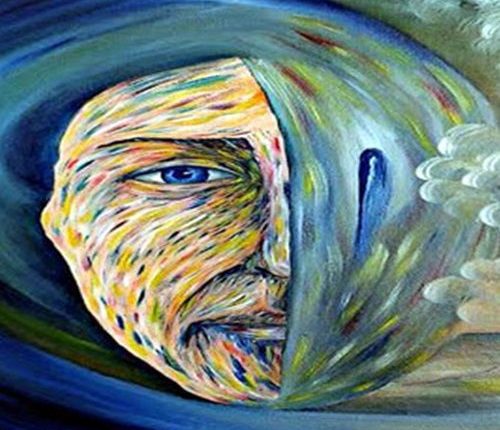 لوحة للرسَّام التُّونسي أبو القاسم بشير الأخضر