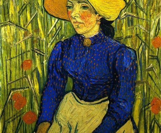 لوحة للرسَّام فينسنت فان غوخ