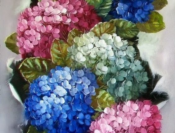 لوحة للرسَّام جورجي ماسيل