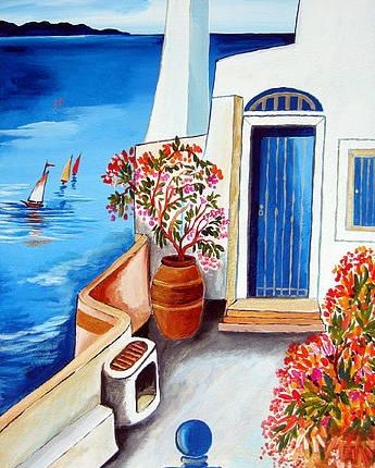 لوحة للرسَّام روبرتو غاجلياردي