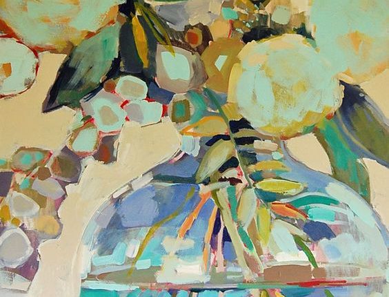 لوحة للرسَّامة إيرين فيتزو غريغوري