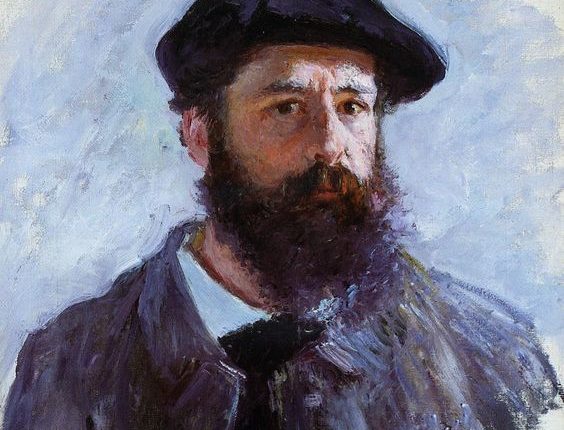 لوحة للرسَّام كلود مونيه