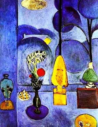 لوحة للرسَّام هنري ماتيس