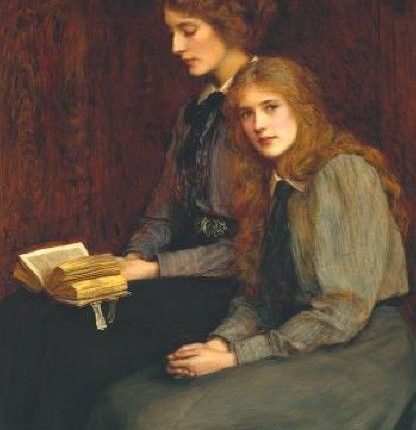 لوحة للرسَّام رالف بيكوك