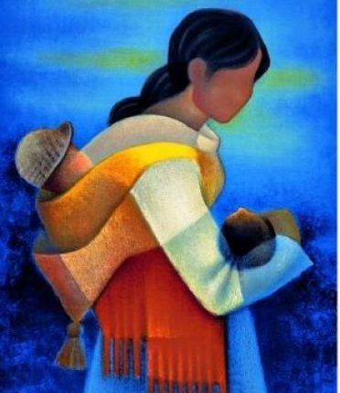 لوحة للرسَّام لويس توفولي