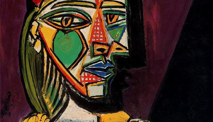 لوحة للرسَّام بابلو بيكاسو