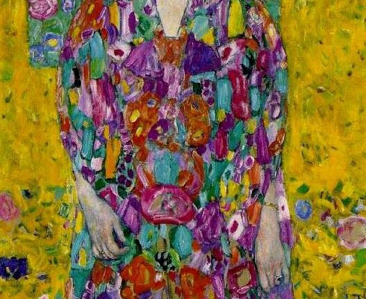 لوحة للرسَّام غوستاف كليمت