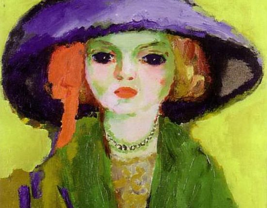 لوحة للرسَّام كيس فان دونغن