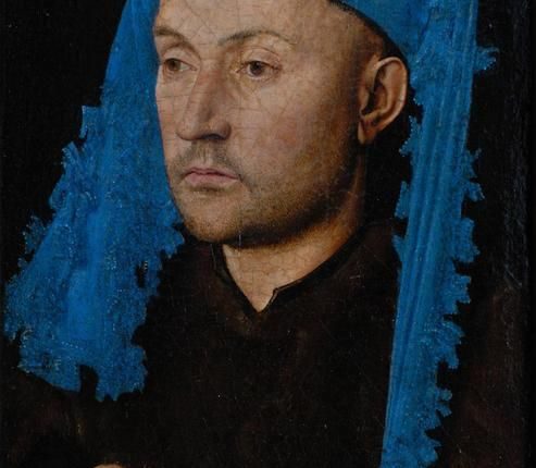 لوحة للرسَّام جان فان إيك