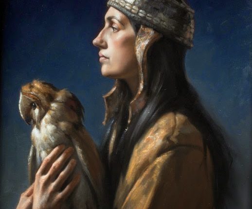 لوحة للرسَّام دانيال غرافز