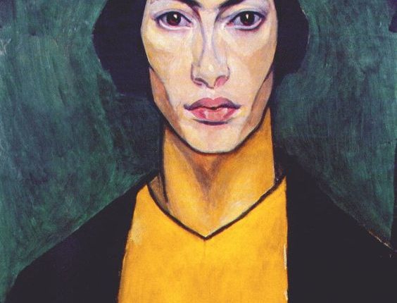 لوحة للرسَّام ناثان ألتمان