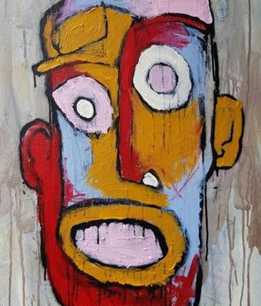 لوحة للرسَّام أوليفير بيوش