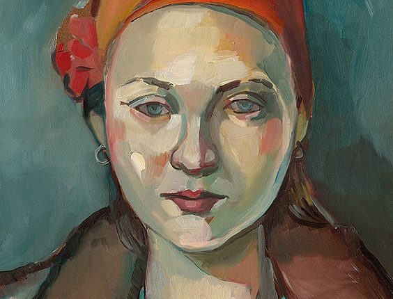 لوحة للرسَّامة سوزي كيلي