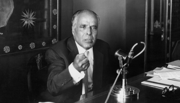 النصّ الأصليّ لخطاب الحبيب بورقيبة عن رمضان