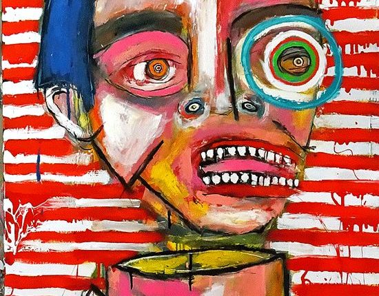 لوحة للرسّام مات سيسو