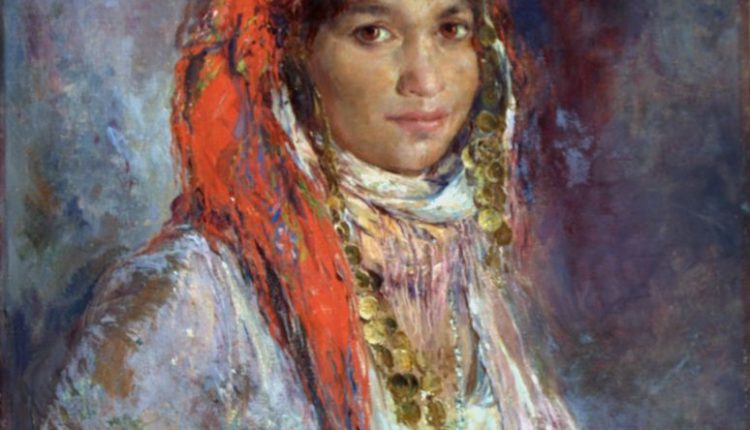 لوحة للرسَّام فيرسشافلت إدوارد