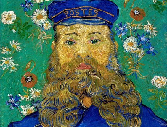 لوحة للرسَّام فينسنت فان غوخ