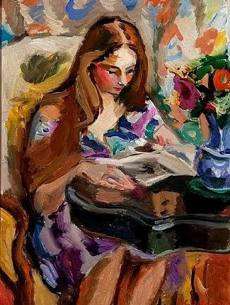 لوحة للرسَّام بيار كورنو