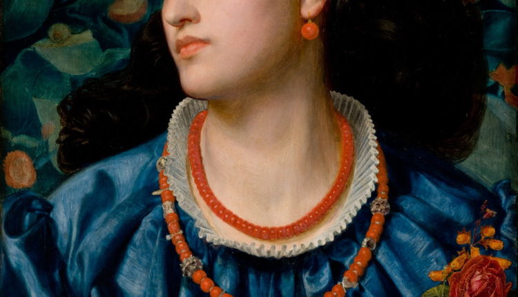 لوحة للرسَّام فريدريك سانديس