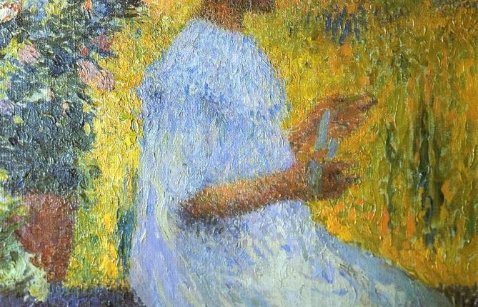 لوحة للرسَّام هنري مارتن