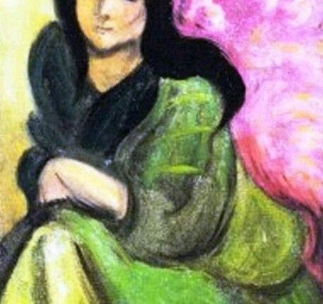 لوحة للرسَّام هنري ماتيس