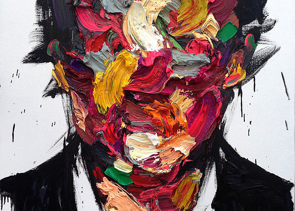 لوحة للرسَّام كوانغو شين