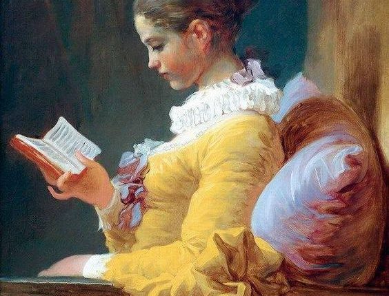 لوحة للرسَّام جان هونوري فراغونارد