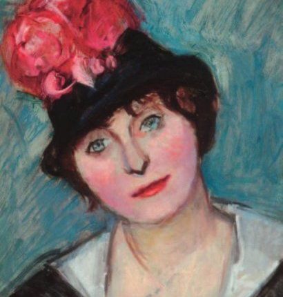 لوحة للرسَّام شارل كاموين