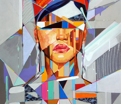 لوحة للرسَّام صموئيل رودريجيز