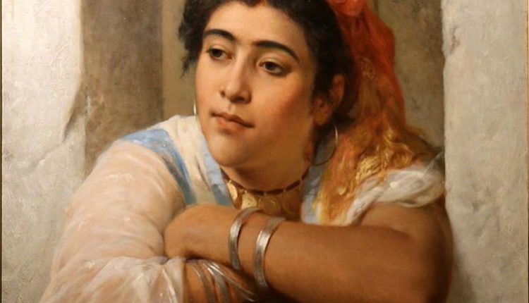 لوحة للرسَّام بول لازيرجيس