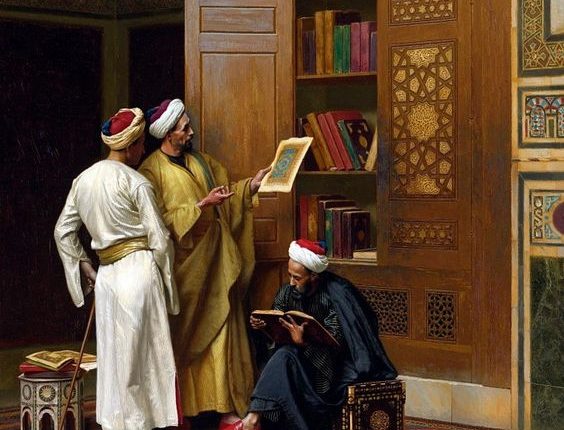 لوحة للرسَّام لودفيغ دوتيش