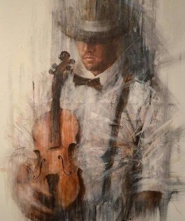 لوحة للرسَّام ريمي لابار