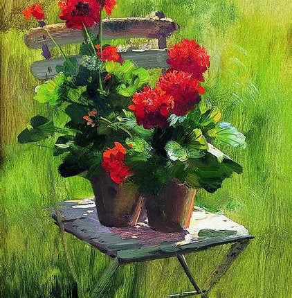 لوحة للرسَّام سيرغي توتونوف