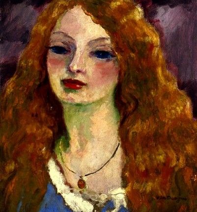 لوحة للرسَّام فان دونجن