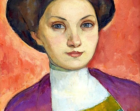 لوحة للرسَّام نیلز داردل