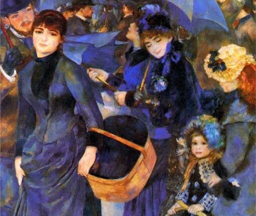 لوحة للرسَّام بيير أوغوست رينوار