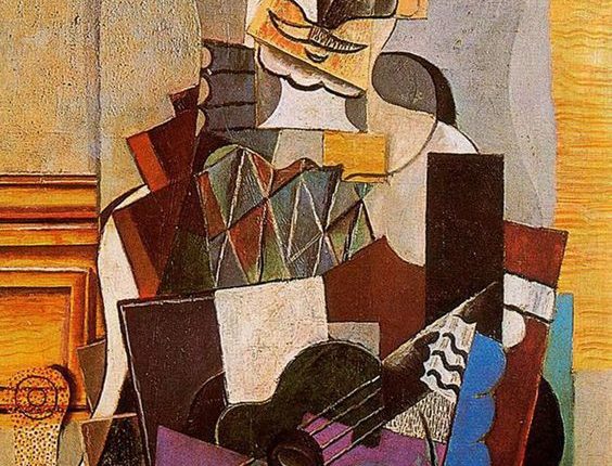 لوحة للرسَّام بابلو بيكاسو