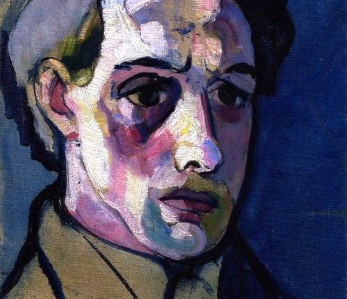 لوحة للرسَّام تيو فان دوسبورغ