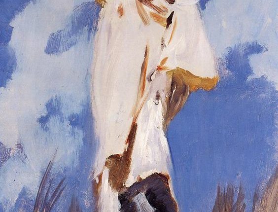 لوحة للرسَّام جون سنغر سارغنت