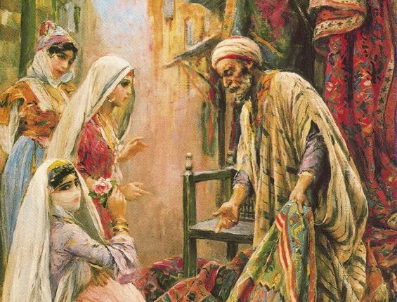 لوحة للرسَّام فابيو فابي