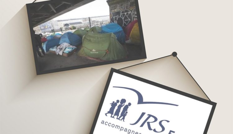 لاجئون في ضيافة الفرنسيين:Welcome Refugees