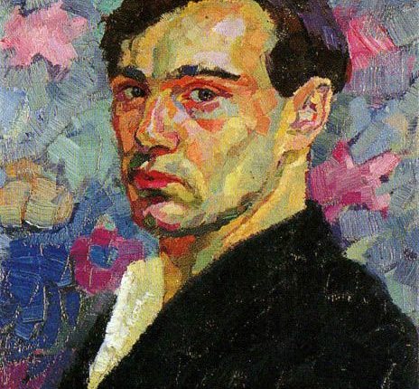 لوحة للرسَّام كلاوس شتوبر