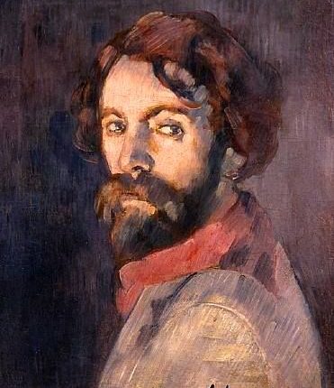 لوحة للرسَّام إيميل برنارد