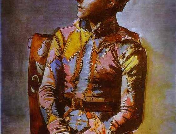 لوحة للرسَّام بابلو بيكاسو