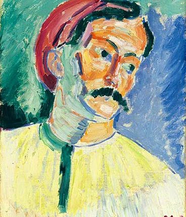 لوحة للرسَّام هنري ماتيس