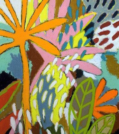 لوحة للرسَّام جوردون هوبكنز