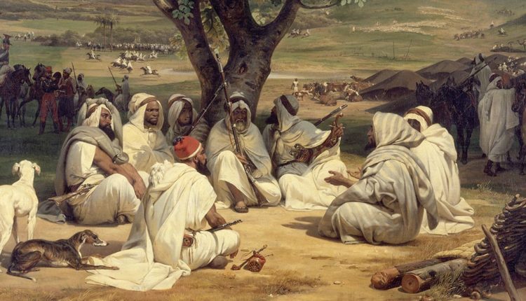 مجتمع القبيلة في الإسلام