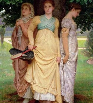 لوحة للرسَّام تشارلز إدوارد بيروجيني