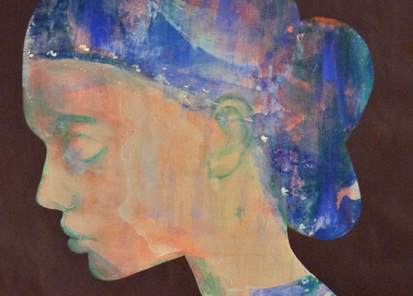 لوحة للرسَّام عصام معروف